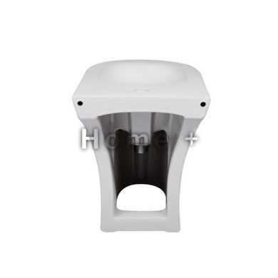 Біде підлогове Qtap Presto 540&times;340&times;400 White QTPRE29W43056 SD00049173 фото