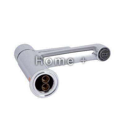 Змішувач для раковини Qtap Cardinal QTCAR270CRM45654 Chrome SD00051778 фото