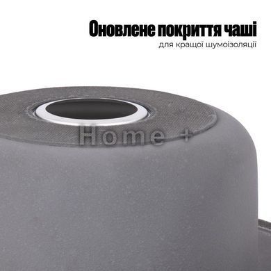 Кухонная мойка Lidz 6050-L 0,6 мм Satin (LIDZ6050L06SAT) SD00037174 фото