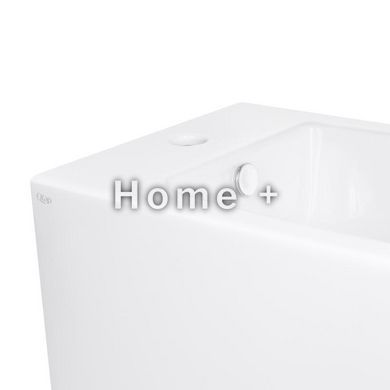 Биде подвесное Qtap Tern 520x350x330 White QT17551303GW SD00042537 фото