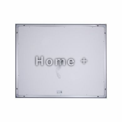 Дзеркало Lidz Kubis (KU1) 1200х800 з LED-підсвіткою Touch, з антизапотіванням, з диммером, рег. яскравості LDKUB120080049008 SD00055132 фото
