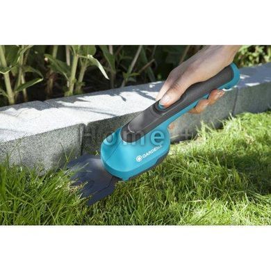 Ножиці для газонів і кущів GARDENA AccuCut 09883-34.000.00 фото