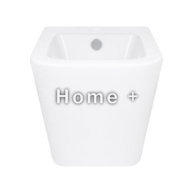 Биде подвесное Qtap Tern 520x350x330 White QT17551303GW SD00042537 фото