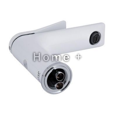 Смеситель для раковины Qtap Presto QTPRE270CRW45576 Chrome/White SD00051700 фото