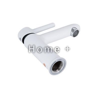 Змішувач для раковини Qtap Grand (з гігієнічним душем) QTGRA272CRW45671 Chrome/White SD00051795 фото