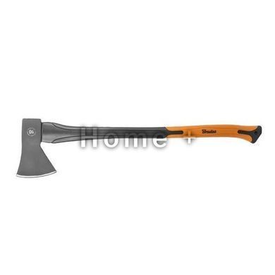 Топор универсальный FIBERGLASS 1250г, термопластическая ручка 75 см KT-SF1125 Польша 1354292743 фото
