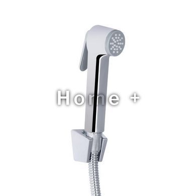 Змішувач для раковини Qtap Grand (з гігієнічним душем) QTGRA272CRW45671 Chrome/White SD00051795 фото