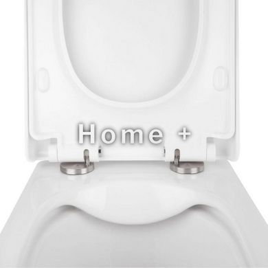 Готове рішення Qtap для ванної кімнати: підвісний унітаз Tern Rimless + комплект інсталяції Nest 4 в 1 SD00043017 фото
