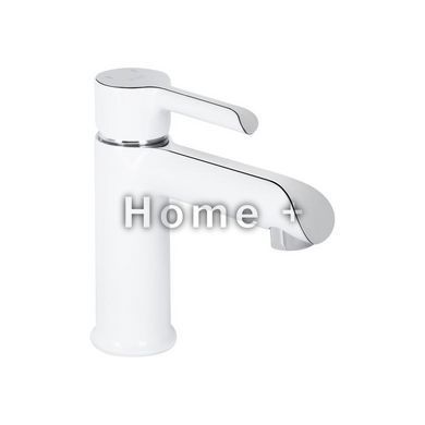 Змішувач для раковини Qtap Grand (з гігієнічним душем) QTGRA272CRW45671 Chrome/White SD00051795 фото
