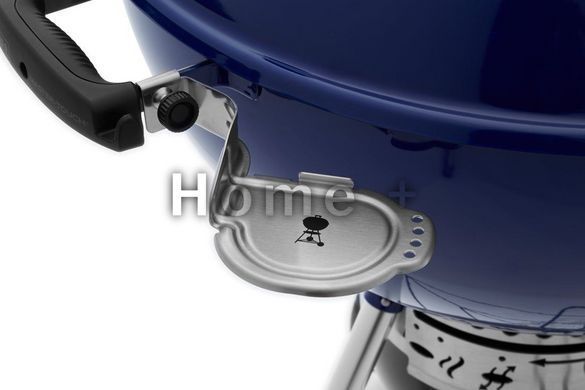 Угольный гриль Weber Master-Touch GBS С-5750 57 см, синий 14716004 фото