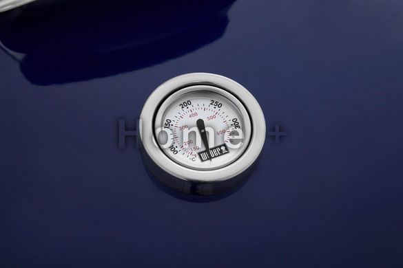 Угольный гриль Weber Master-Touch GBS С-5750 57 см, синий 14716004 фото