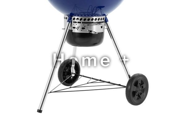 Угольный гриль Weber Master-Touch GBS С-5750 57 см, синий 14716004 фото