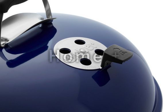 Угольный гриль Weber Master-Touch GBS С-5750 57 см, синий 14716004 фото