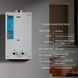 Газова колонка Thermo Alliance димохідна JSD20-10GE 10 л скло (біле)