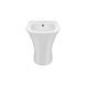 Біде підлогове Qtap Presto 540&times;340&times;400 White QTPRE29W43056