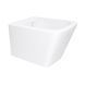 Биде подвесное Qtap Tern 520x350x330 White QT17551303GW