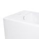 Биде подвесное Qtap Tern 520x350x330 White QT17551303GW