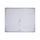 Дзеркало Lidz Kubis (KU1) 1200х800 з LED-підсвіткою Touch, з антизапотіванням, з диммером, рег. яскравості LDKUB120080049008