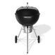 Вугільний гриль Weber Original Kettle Premium 57 см