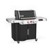 Газовый гриль Weber Genesis EPX-335, черный