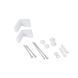 Біде підлогове Qtap Presto 540&times;340&times;400 White QTPRE29W43056