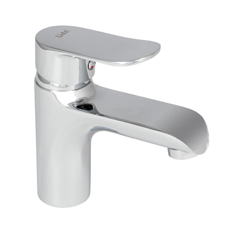 Змішувач для раковини Lidz Wieza 001 (k35) LDWIE001CRM45409 Chrome SD00051533 фото