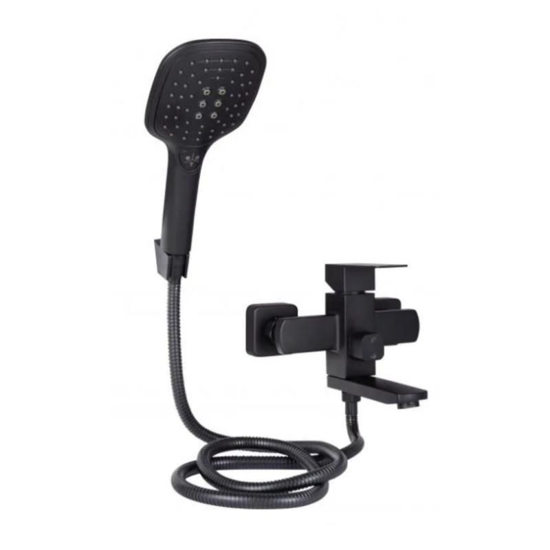 Змішувач для ванни Lidz Kubis 05P-SES SD00049500 фото
