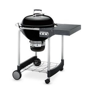 Угольный гриль Weber Performer GBS 57 см, черный 15301004 фото