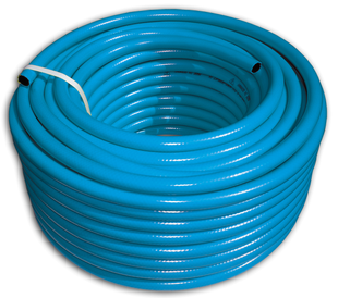 Шланг технічний REFITTEX CRISTALLO BLUE 5*1,5 мм/100 м, TXRC05*08BL/100 1463664741 фото
