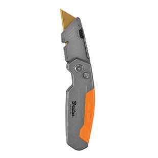 Універсальний складаний ніж METAL, лезо 19 мм, DIY-KN190202/B DIY-KN190202/B фото