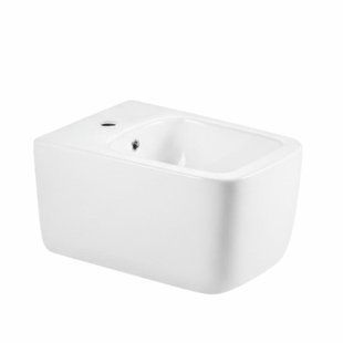 Биде подвесное Qtap Gemini 520&times;360&times;295 мм, White QTTAU28W49121 SD00055245 фото