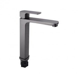 Змішувач для раковини Qtap Lipno 10H23101G SD00044010 фото