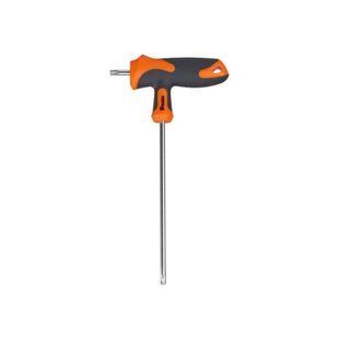 Ключ TORX 30 с ручкой типа T, 1 шт., длинный, DIY-HKGT1032-300/K DIY-HKGT1032-300/K фото