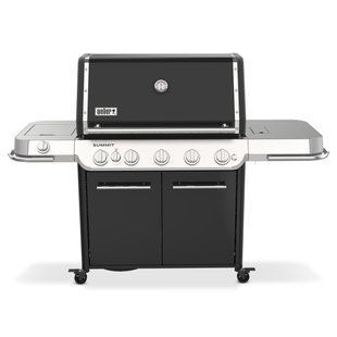 Газовий гриль Weber Summit FS38 E 4550631 фото
