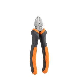 Боковые кусачки MASTER GRIP 160 мм, никелированные, HOME & GARAGE, DIY-PL1211/6 DIY-PL1211/6 фото