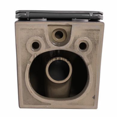 Унітаз підвісний Tern Ultra Quiet 490&times;365&times;325&nbsp;мм, Stone Grey, із сидінням Slim Duroplast/Soft-close/Quick Release SD00054289 фото