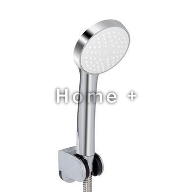 Смеситель для ванны Lidz Wieza 006 (c душевым гарнитуром) (k35) LDWIE006CRM45410 Chrome SD00051534 фото
