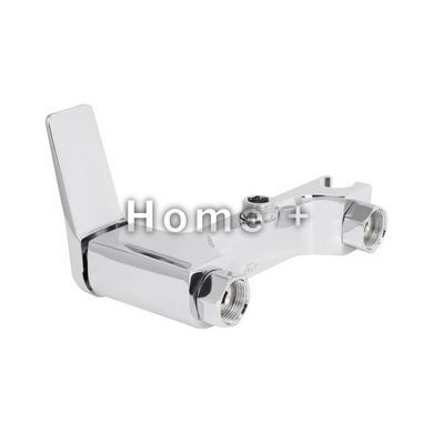 Набір для гігієнічного душу Qtap Nando QTNAN262CRM48654 Chrome SD00054778 фото