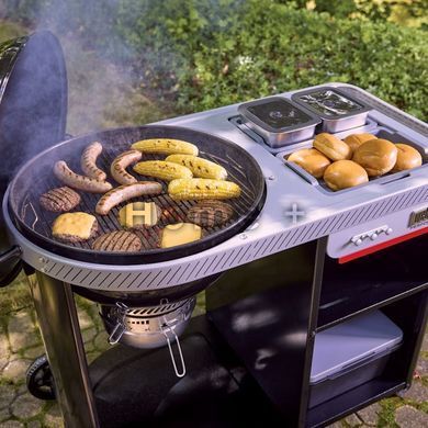 Угольный гриль Weber Performer Premium 1501966 фото