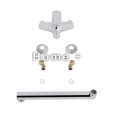 Смеситель для ванны Brinex 35C 005 SD00049618 фото