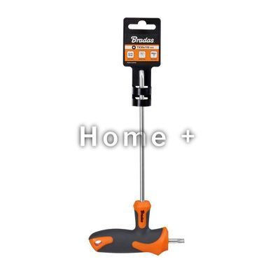 Ключ TORX 30 з ручкою типу T, 1 шт., довгий, DIY-HKGT1032-300/K DIY-HKGT1032-300/K фото