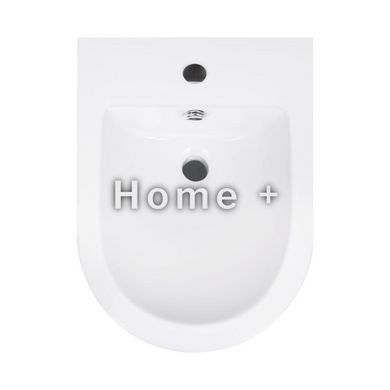 Биде подвесное Qtap Robin 515х370х350 White QT13551381GW SD00042544 фото