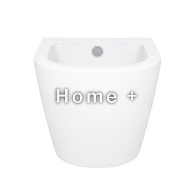 Биде подвесное Qtap Robin 515х370х350 White QT13551381GW SD00042544 фото