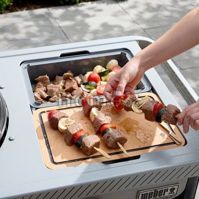 Угольный гриль Weber Performer Premium 1501966 фото