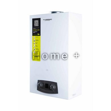 Колонка газовая дымоходная Thermo Alliance JSD20-10N-QB 10 л EURO+ SD00030727 фото