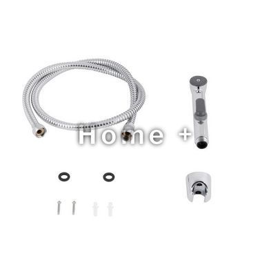 Набір для гігієнічного душу Qtap Set CRM A021 SD00035713 фото