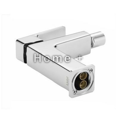 Смеситель латунный для биде Lidz Orion 001AF (k25) LDORI001AFCRM48095 Chrome SD00054219 фото