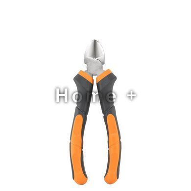 Боковые кусачки MASTER GRIP 160 мм, никелированные, HOME & GARAGE, DIY-PL1211/6 DIY-PL1211/6 фото