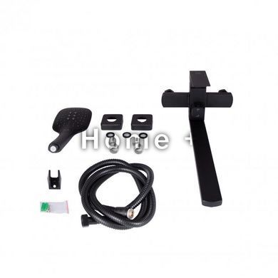 Смеситель для ванны Lidz Kubis 05D-SES SD00049501 фото