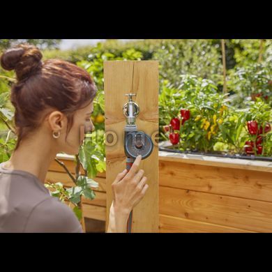 Таймер подачи воды Gardena Easy 01896-20.000.00 фото